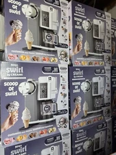 Ninja Swirl by Creami 13 in 1 Soft Serve Ice Cream Machine (NC701)