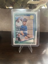 2025 Panini Donruss Artist Proof  /25 Dalton Rushing LA Dodgers Rare 🔥