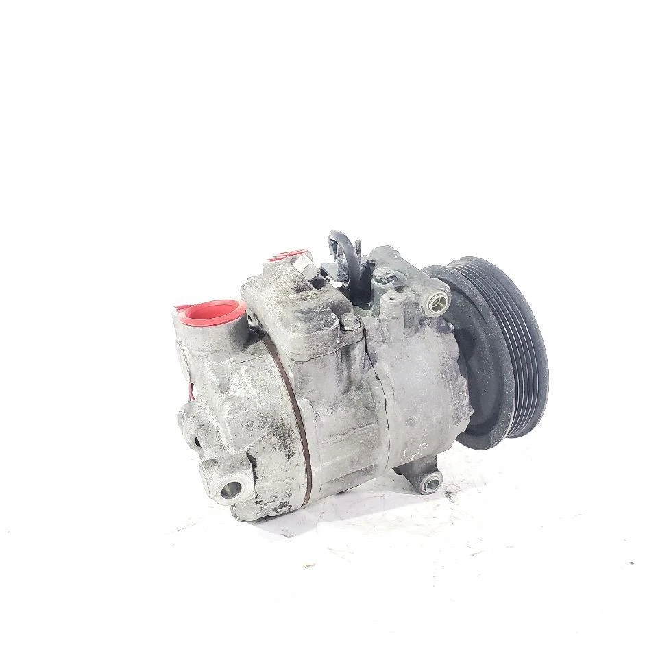 Audi A6 2012 2013 OEM compresor de aire acondicionado 3,0 L supercargador 3,0 L Foto 4 de 4