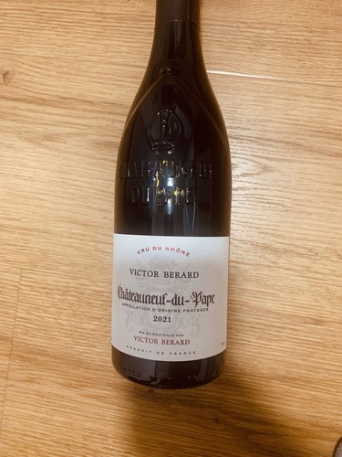 Victor Berard Châteauneuf du Pape0,75 l Rotwein 2021 - Bild 2 von 6