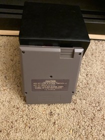 Stinger Nintendo NES Cartridge & Sleeve - Authentic & Play Tested - Great Shape