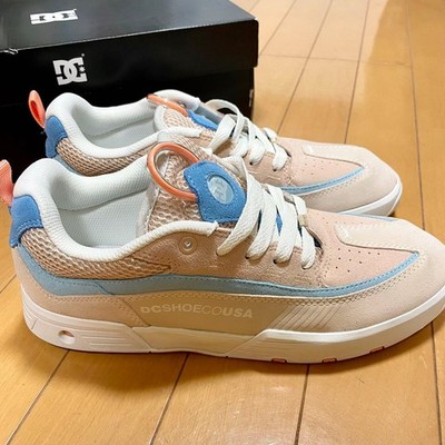 Deadstock Dc Shoes Legacy 98 Slim Se Color Tan ADYS100447-TAN Sneaker Men Us10