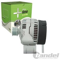 PSH +Line Generator Lichtmaschine 115A Passend FüR Daewoo Musso MERCEDES-BENZ