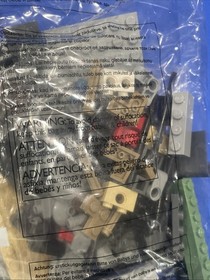 LEGO 8097 Slave I: NEW SEALED BAGS #2 #3 ONLY (partial set) 2010 Boba Fett