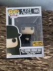 Funko Pop! Rocks Ozzy Osbourne Ordinary Man #185 Hot Topic Exclusive Vinyl