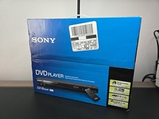  Factory Sealed Sony DVP-SR200P DVD Player
