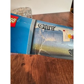 LEGO City Mail Van 7731 New Sealed Retired Set