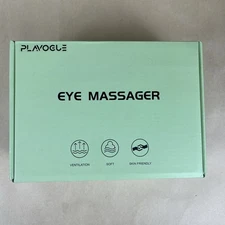 Plavogue Eye Massager Year End Salefor Migraine Relief, Sleep Eye Mask