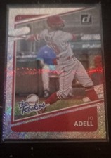 2021 Panini Donruss - The Rookies Jo Adell #TR2 Rapture (RC)