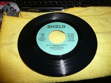 record 45 rare Special Delivery on Shield Get Up Express Yourself Day... VG++