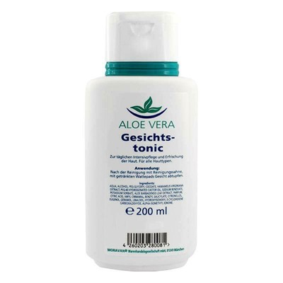 Moravan Aloe Vera Gesichtstonic 200 ml - Gesichtswasser