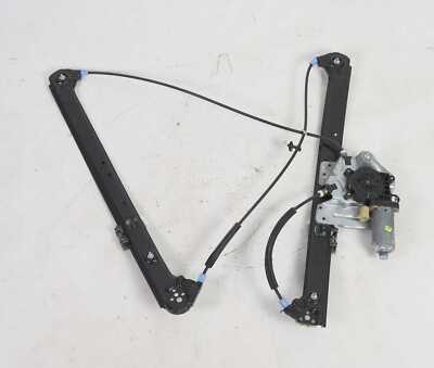 BMW E53 X5 Front Left Drivers Door Window Regulator Motor Gearbox 2000-2006 OEM