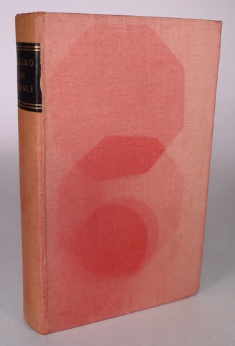 1951 Scaino on Tennis Signed Ltd Edition NEGRETTI Trattato del Giuoco Palla - Picture 2 of 24