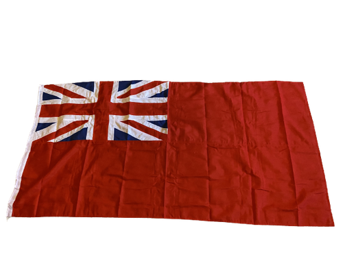 Red Ensign Sewn MOD marine grade civil Woven Polyester flag - Picture 13 of 18