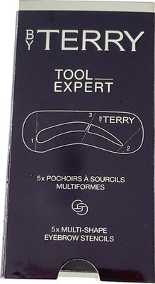 BY TERRY Tool-expert Augenbrauenschablone 5 Former