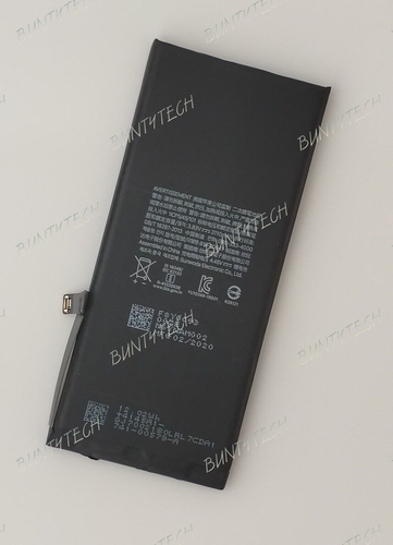 Genuine iPhone 11 Replacement Battery 616-00641 3.83V 3110mAh - Picture 2 of 2