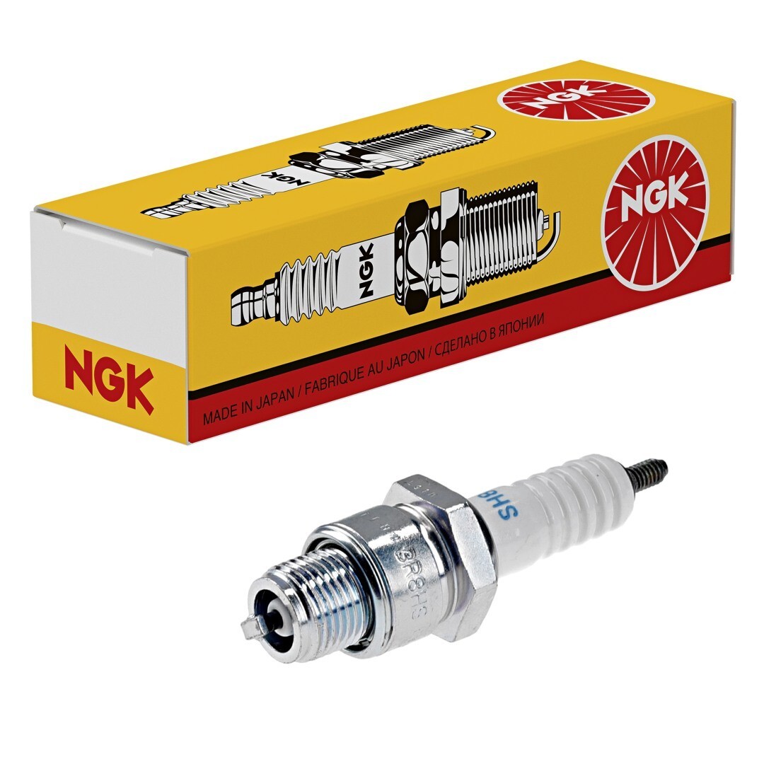 Spark Plug Fits MBK YQ 100 Nitro 00-03 NGK Br8Hs 4322 1pc 87295143223 - Image 81