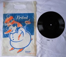 100010 Schallfolie und Plastikt&uuml;te zum Fr&ouml;si Sonderheft Januar 1968