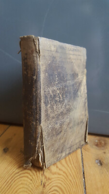 Webster's Pocket Pronouncing Dictionary of the English Language Ward & Lock 1858