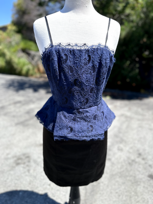 Kate Young Target Dress Women Size 6 Navy Black Peplum Lace Cocktail Square Neck | eBay Kate Young Target Dress Women Size 6 Navy Black Peplum Lace Cocktail Square Neck | eBay