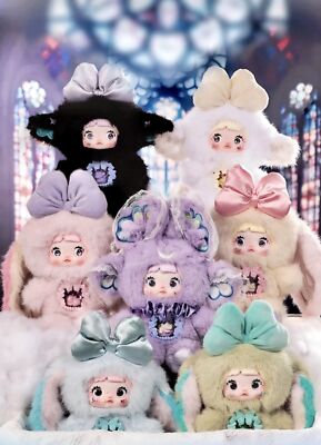 Nommi FANTASY WORLD Series V6 Confirmed Blind Box Figure Plush Toy