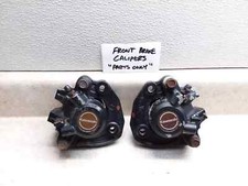1982 Kawasaki KZ 750 KZ750-N Spectre Front Brake Caliper L&R NOT WORKING PJ-10
