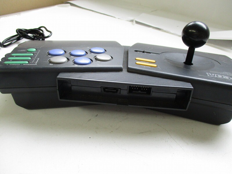 Super Famicon Capcom Power Stick Fighter CPS-A10CA CPS Fighter-A