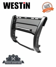 Westin 36-53805 Push Bumper EliteXD Fits 15-19 Suburban Suburban 1500 Tahoe