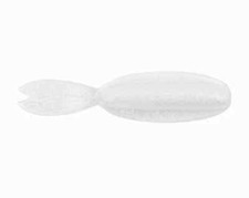 *NEW with BaitFuel*   Am Baitworks NanoBug NBX50511 Pearl White 54 Count