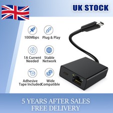 For Amazon Fire Stick 4k Ethernet Adapter Firestick Fire Stick Lite 