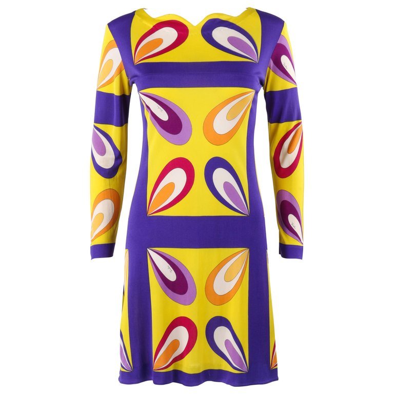 EMILIO PUCCI c.1968 