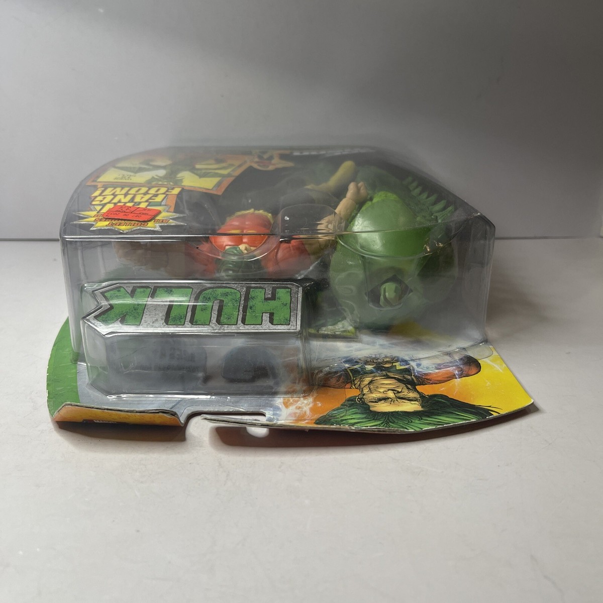Marvel Legends Doc Samson Fn Fang Foom Buld A Fgure