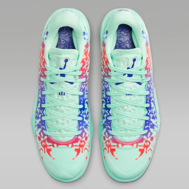 Nike Jordan Zion 3 PF Basketball Shoes 'Mint Form' (DR0676-300