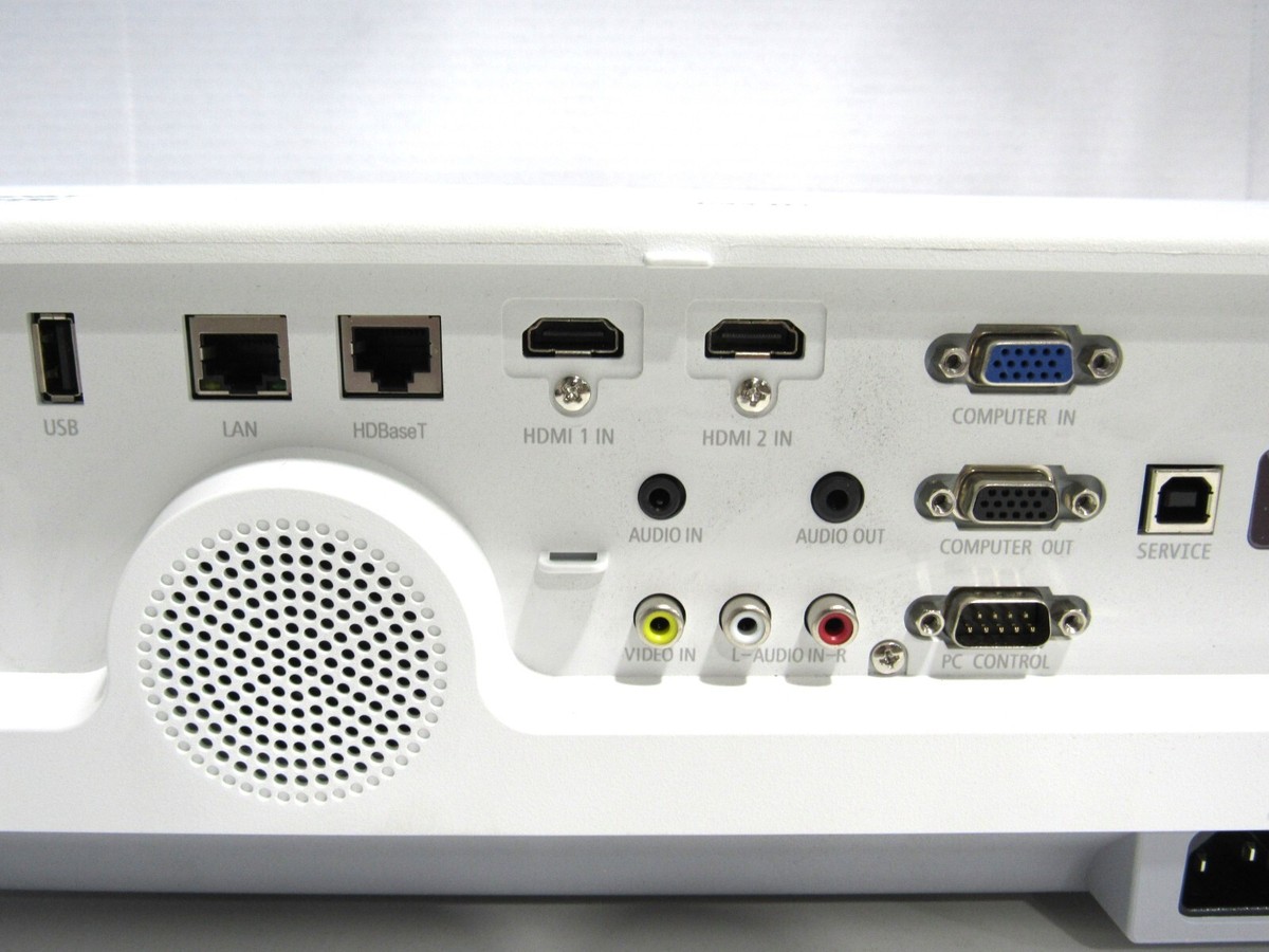 ◎NEC NP-P554UJL 輝度5300lm NP-P554W, 5,500-lumen Entry-Level Professional Installation