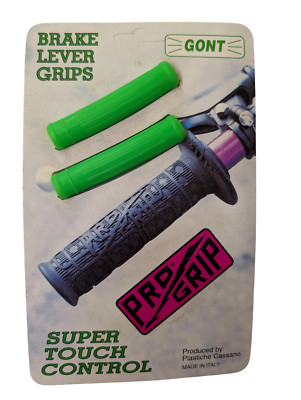Motocross Brems-/Kupplungshebelhülse Gummi hochwertige Pro Grip Covers grün