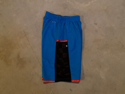 Nike Kentucky Elite Stripe Practice Dri-Fit Basketball Game Shorts