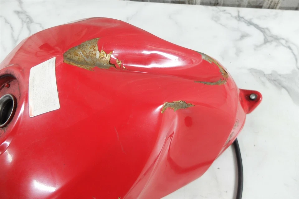 16 Hyosung GT250 GT 250 R GT250R tanque gasolina gasolina gasolina Foto 2 de 4