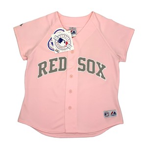 pink red sox jersey