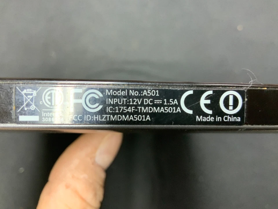 Tablet Acer Iconica A501 10" 16GB Android 3.2 Foto 3 de 4