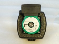 Wilo TOP S 25 / 7.5 Heizungspumpe 230 Volt Umwälzpumpe 180 mm gebraucht P897