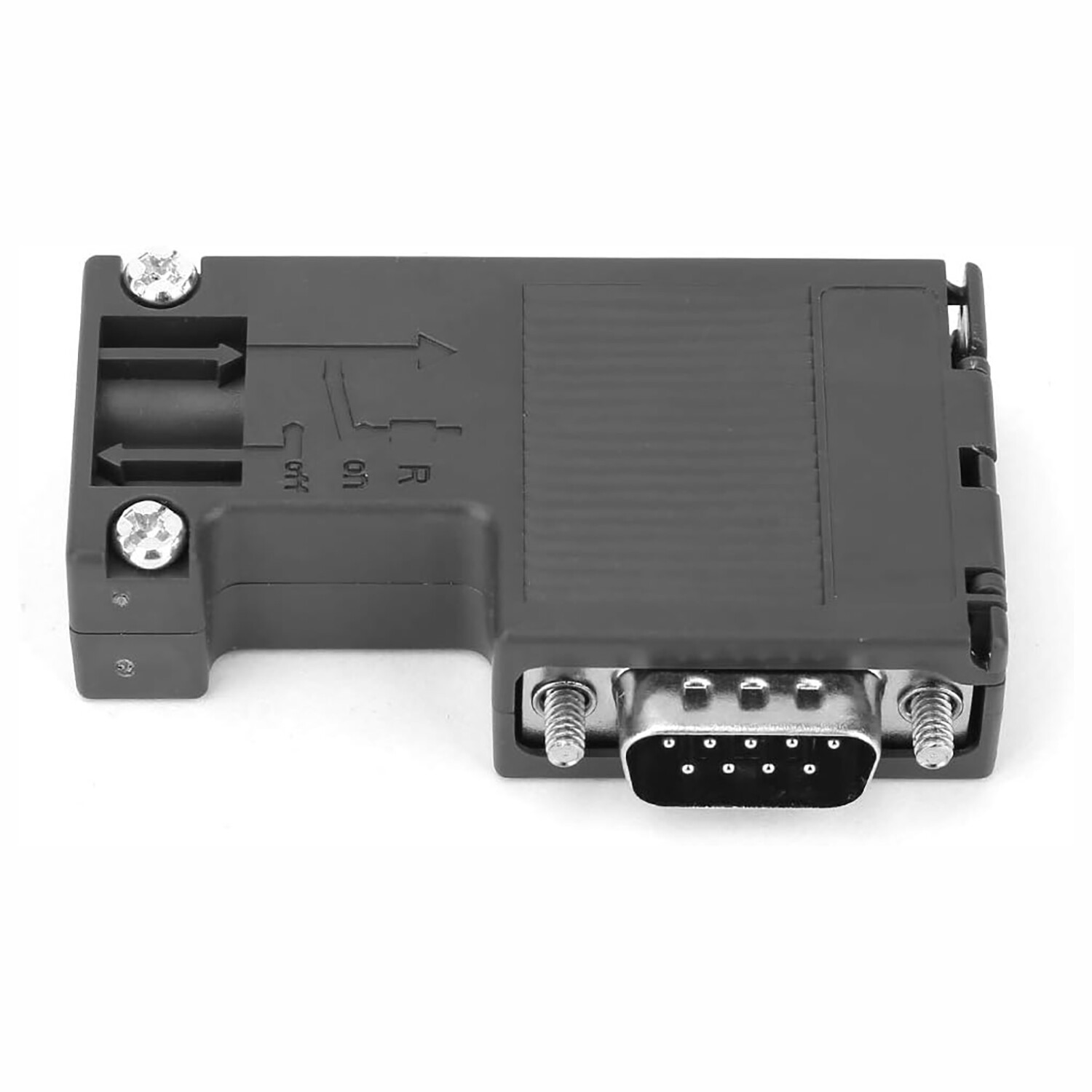 1PCS NEW SIEMENS 6ES7972-0BA52-0XA0 6ES7 972-0BA52-0XA0 BUS CONNECTOR