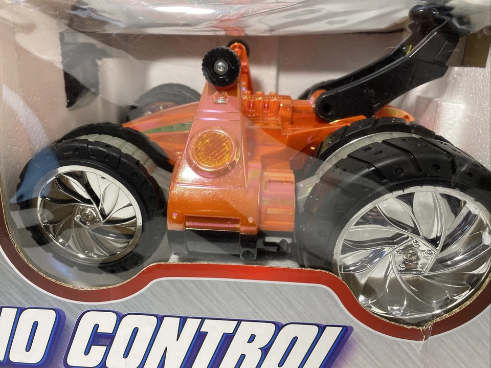 Overturn Champion Radio Control R/C Stunt Action Expert Brand New In Box 2004 - Image 2 of 4