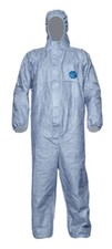 Image of Du Pont Tyvek 500 Xpert Coverall 25 Pack (Blue)