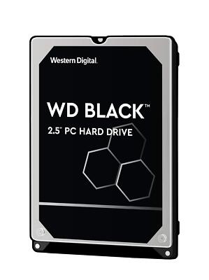 Western Digital 320GB WD Performance Mobile Hard Drive 7200 RPM SATA 6 Gb/s