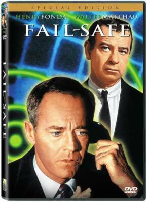 Fail-Safe - DVD - GOOD