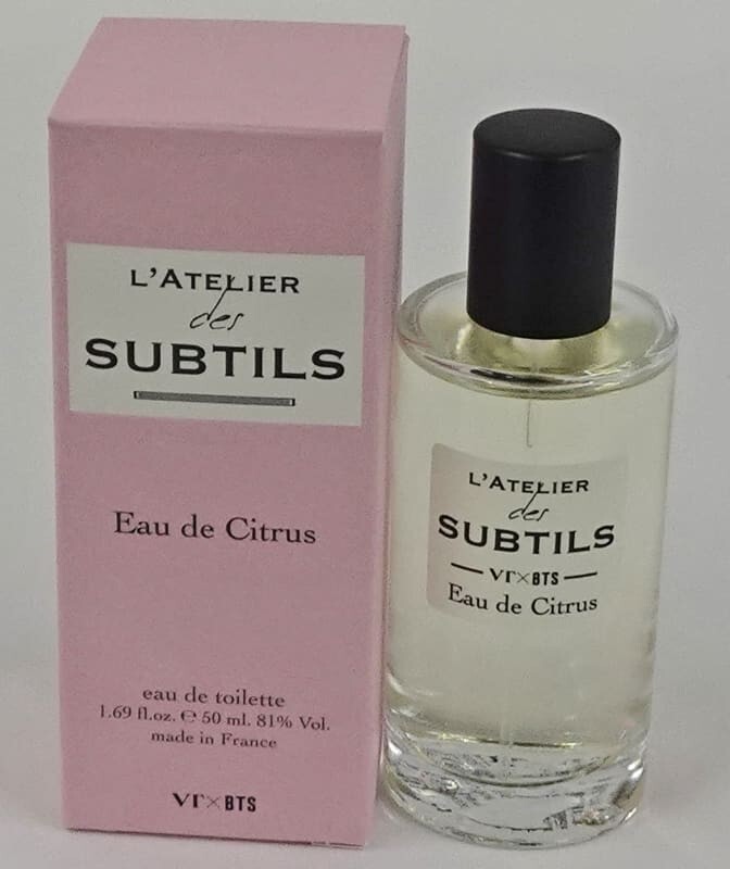 BTS 香水 BTS VT COSMETICS 香水 新品 - メルカリ