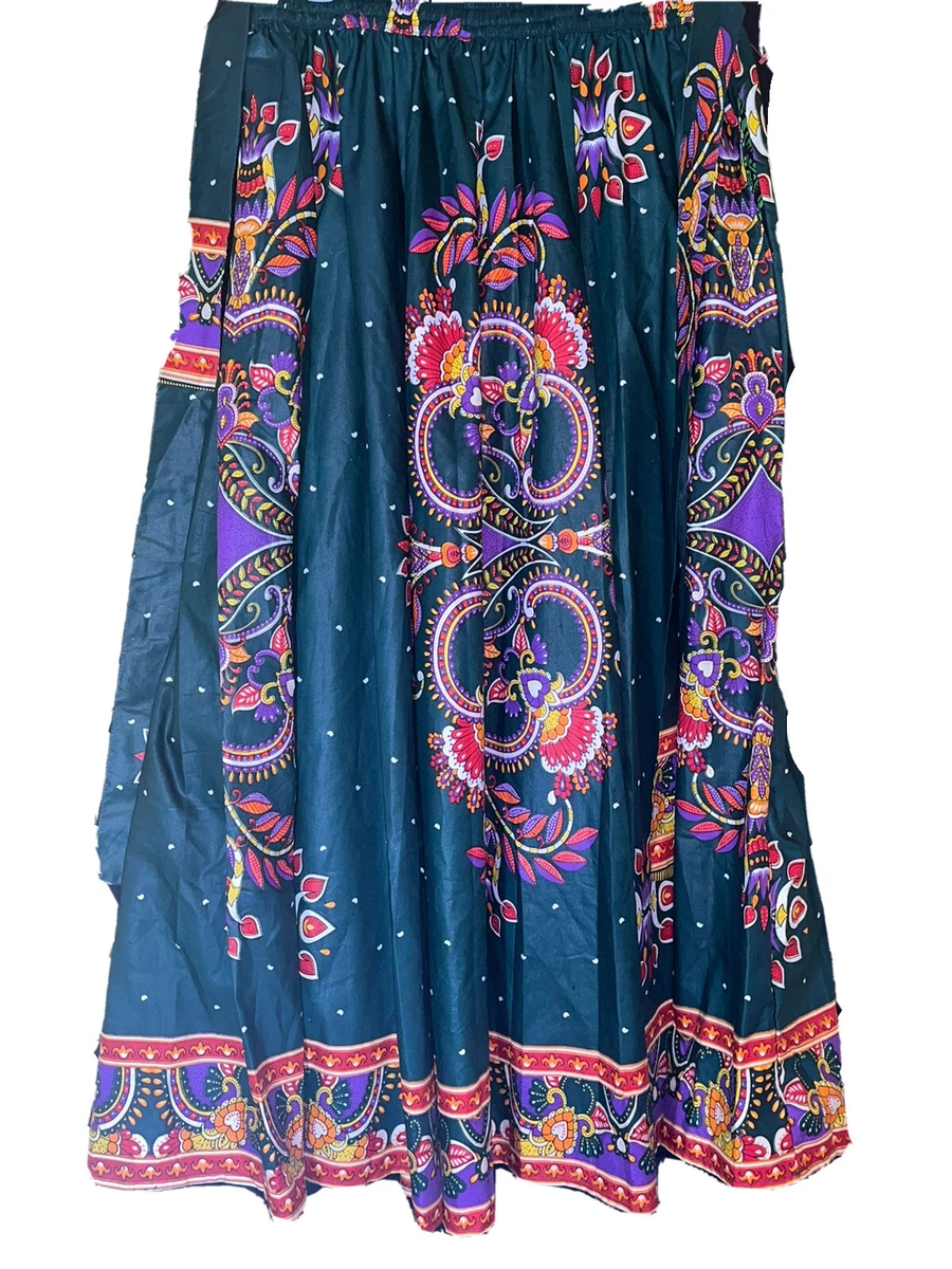 marine imports inc Maxi Dress Long Green Skirt Fall And Winter