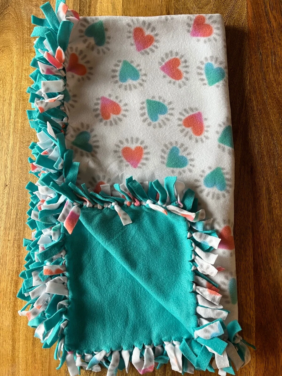 Tie blanket deals
