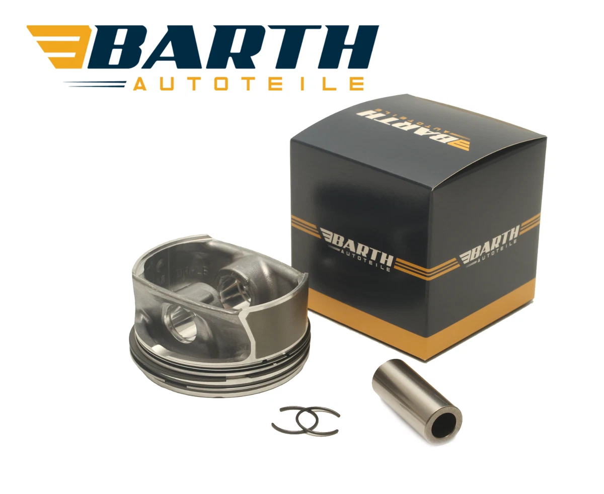 1x Kolben STD Mercedes-Benz 3.5 4.7 L M272 M273 M 273.924  