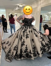 wedding dress Sz 18